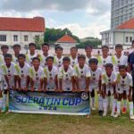 Persebaya U-13 ke final