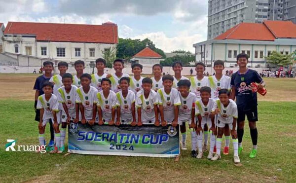 Persebaya U-13 ke final