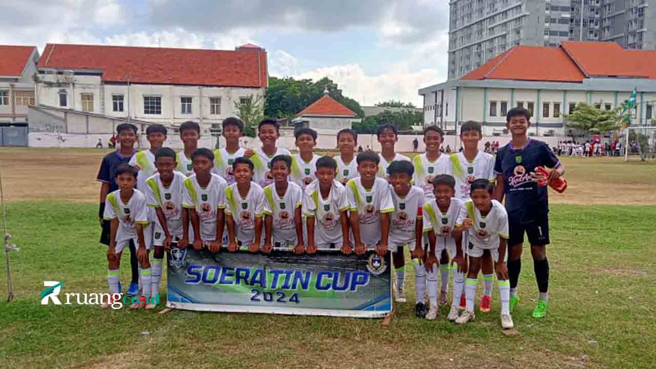 Persebaya U-13 ke final