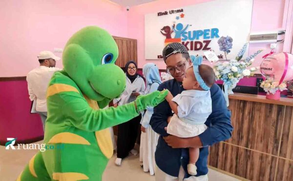 SuperKidz Surabaya Klinik tumbuh kembang anak