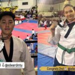 atlet Taekwondo UPH