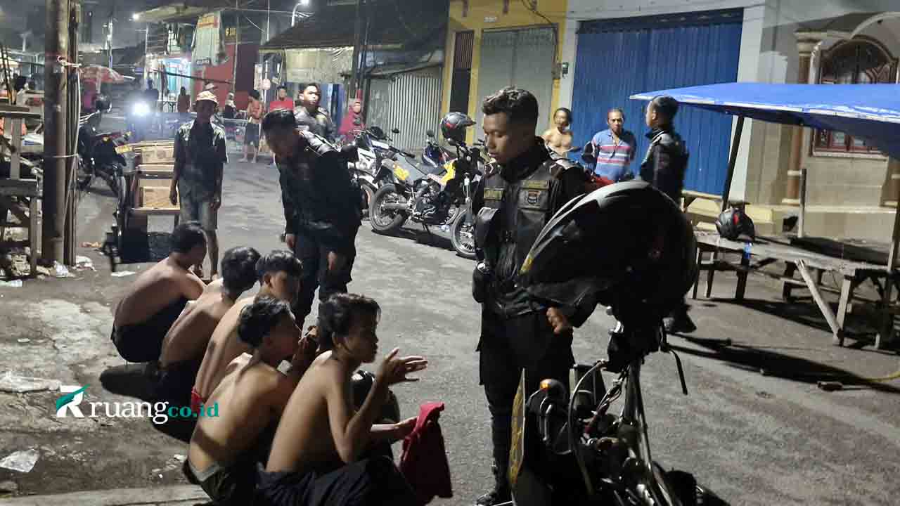 Tim Jogoboyo Polrestabes Surabaya