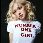 Rose Lirik Lagu Number One Girl