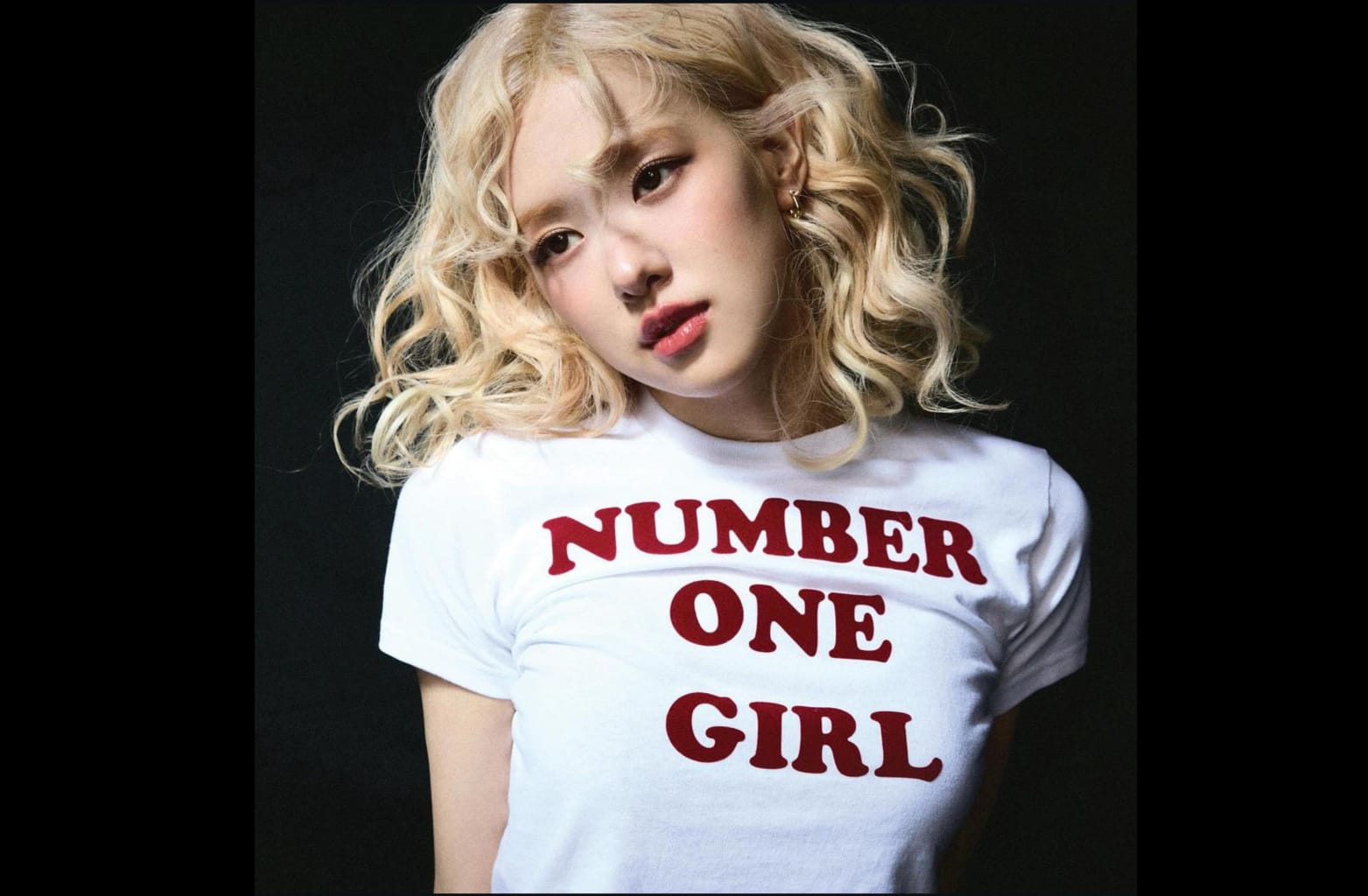 Rose Lirik Lagu Number One Girl