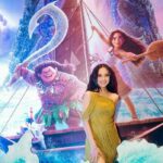 Lirik lagu Lyodra soundtrack film Moana 2, Jauh Di Sana