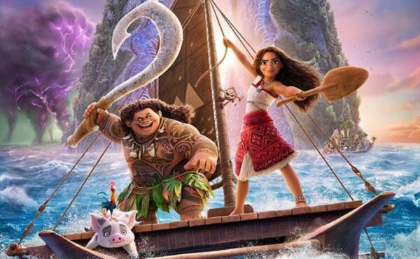 Film Moana 2