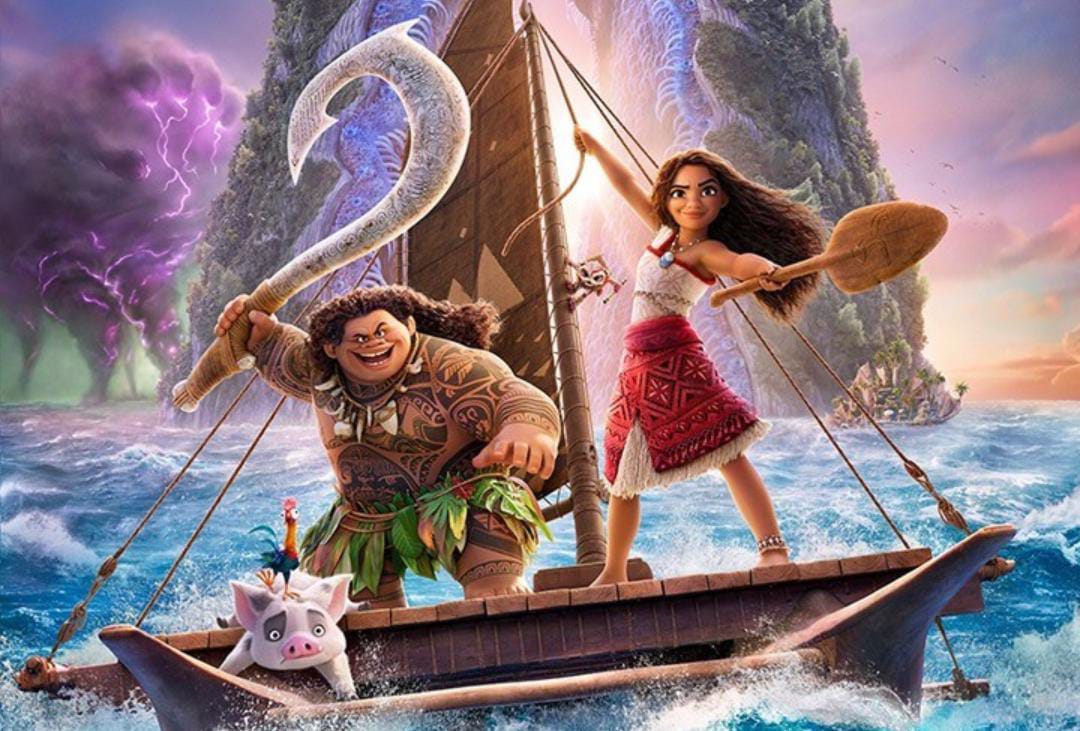 Film Moana 2