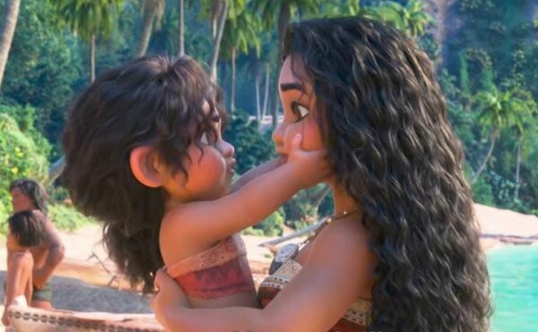 Film Moana 2 