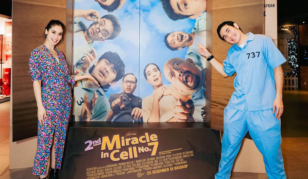 Film 2nd Miracle in Cell No 7