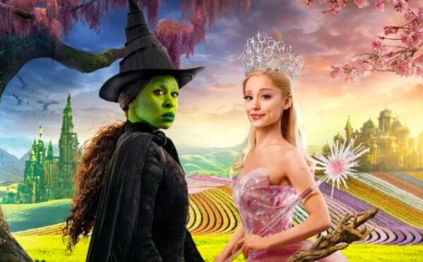 Sinopsis Film Wicked yang dimainkan oleh Ariana Grande