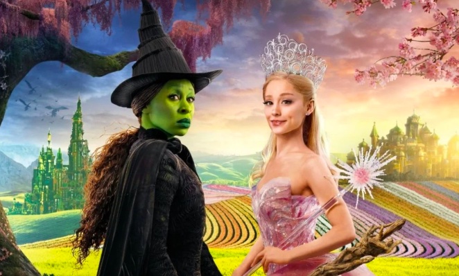 Sinopsis Film Wicked yang dimainkan oleh Ariana Grande