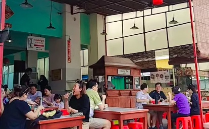 Kopitiam Xia Jia Surabaya