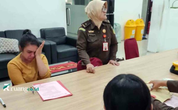 Kejari Tanjung Perak terima berkas kasus babysitter Surabaya