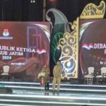 Debat Pilgub Jatim 2024