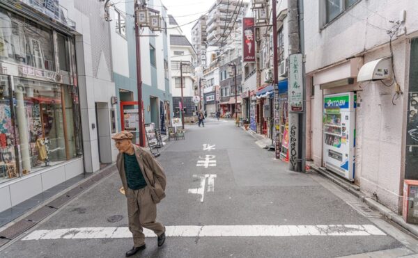 Rahasia Penduduk Jepang Memiliki Panjang Umur