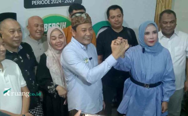 Subandi-Mimik menang di Pilkada Sidoarjo 2024