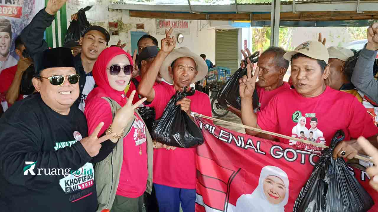 Nelayan Tlocor dukung Khofifah