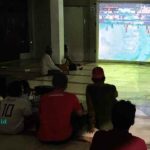 Nonton Bareng Masjid Al-Haq Surabaya