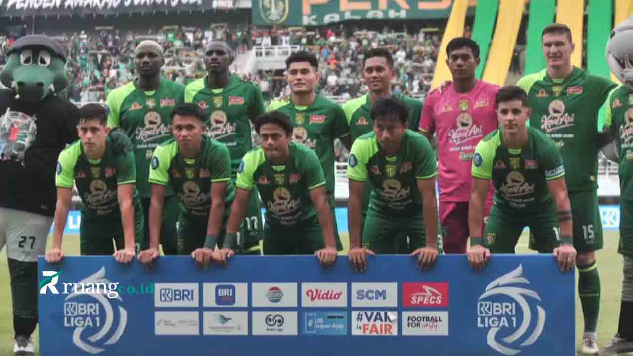 Persebaya vs Persija