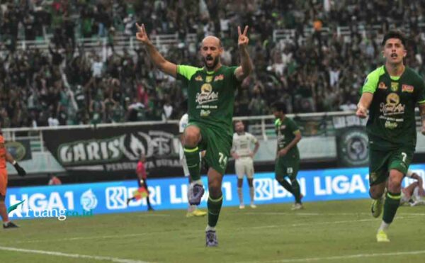 Epic comeback Persebaya