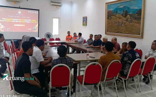 Publik Ketiga Pilkada Sidoarjo 2024