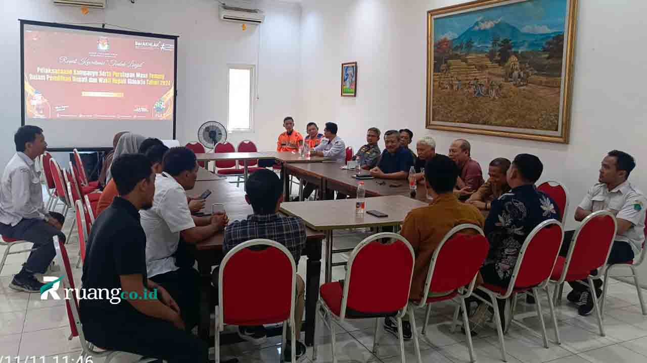 Publik Ketiga Pilkada Sidoarjo 2024