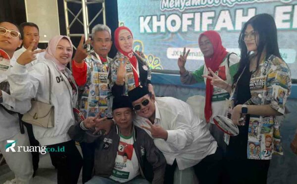 relawan Gotong Royong Jawa Timur