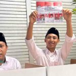 ketua milenial relawan gotong royong