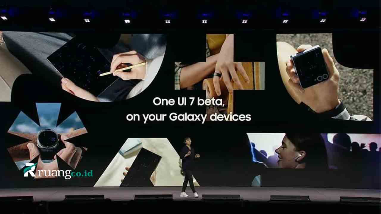 One UI 7 Android 15 fitur terbaru One UI 7