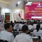 sortir surat suara Pilbup Sidoarjo