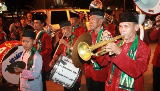 Kesenian tradisional dari Jakarta