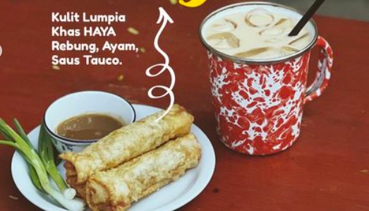 Kopitiam Haya Surabaya