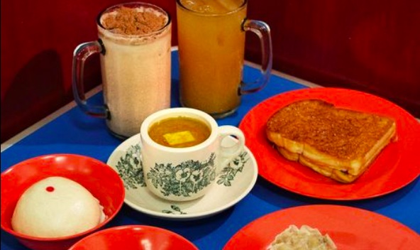 Kopitiam sepakat surabaya