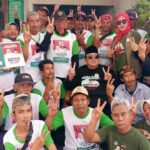 warga Lamongan dukung Khofifah-Emil