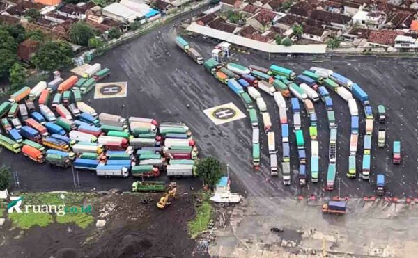 BASARNAS Patroli Udara Ketapang Gilimanuk