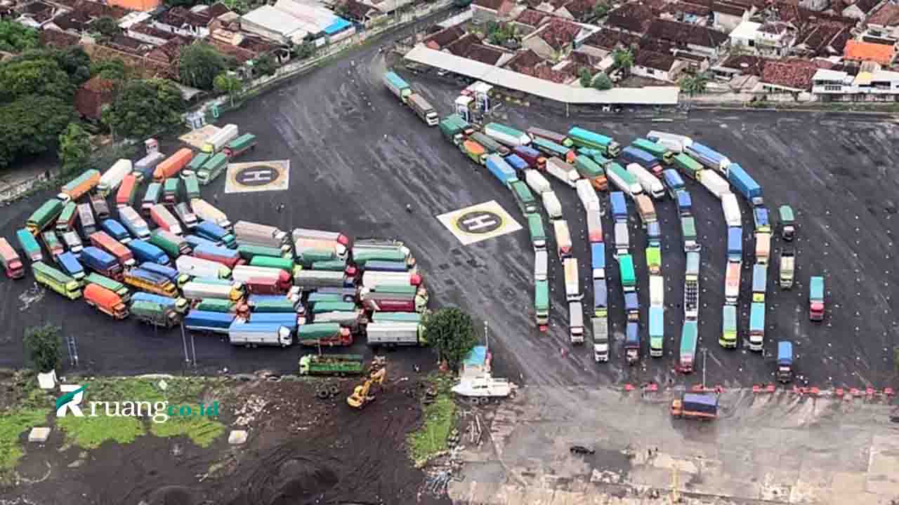 BASARNAS Patroli Udara Ketapang Gilimanuk