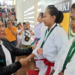 Bambang Haryo Soekartono karate Surabaya