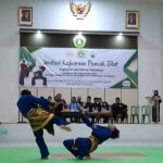 BHS tutup Kompetisi Pencak Silat Piala Hasyim