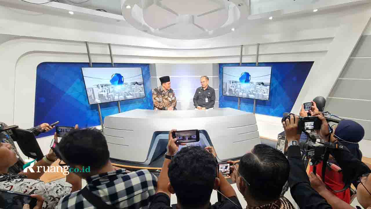 TVRI Jatim dan Komisi VII DPR RI siaran budaya Jawa Timur