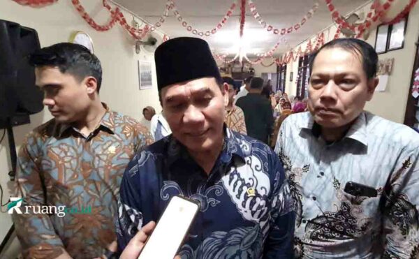 BHS mendengarkan aspirasi warga