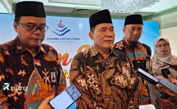 Transportasi laut Nataru 2024