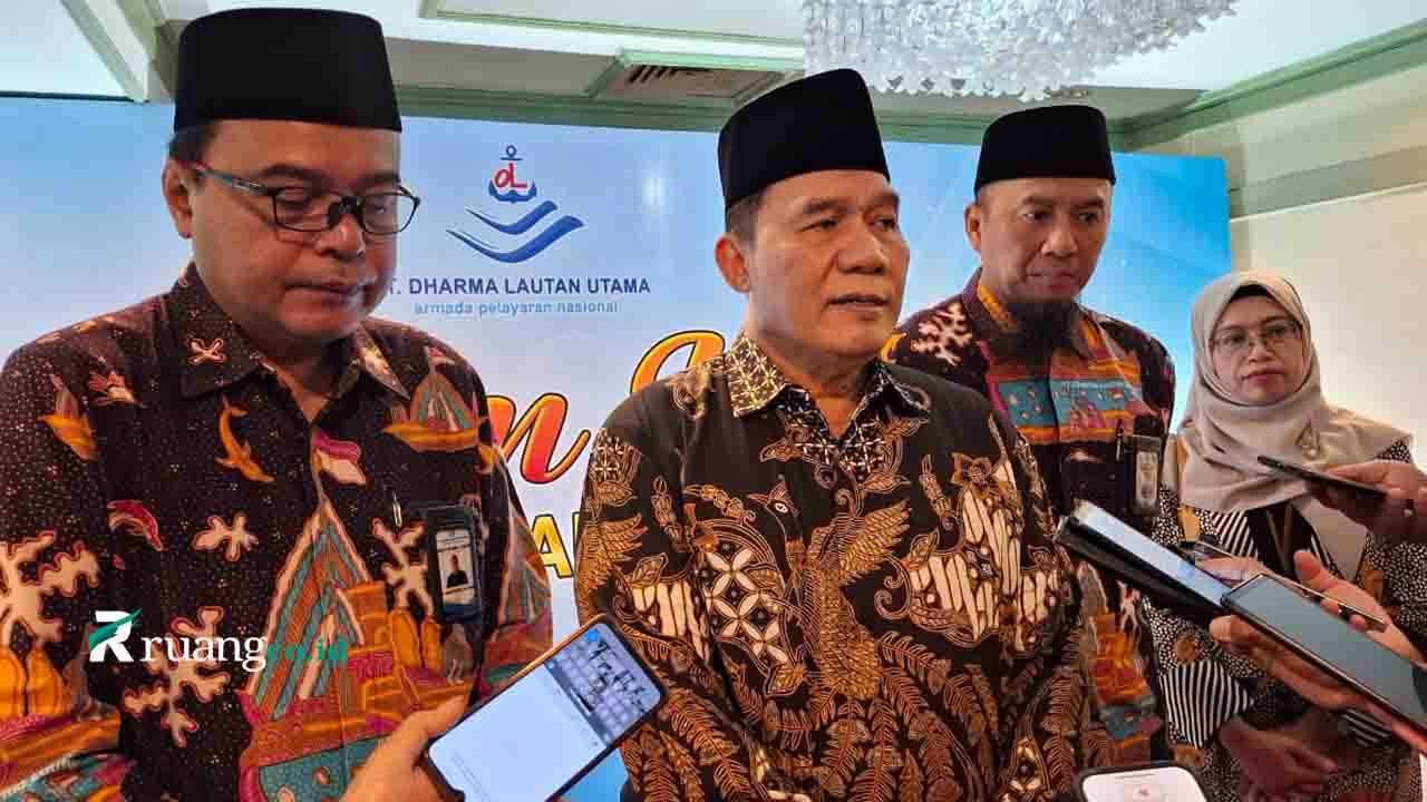 Transportasi laut Nataru 2024