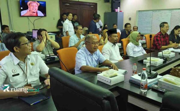 DPRD Surabaya hering Apartemen Bale Hinggil