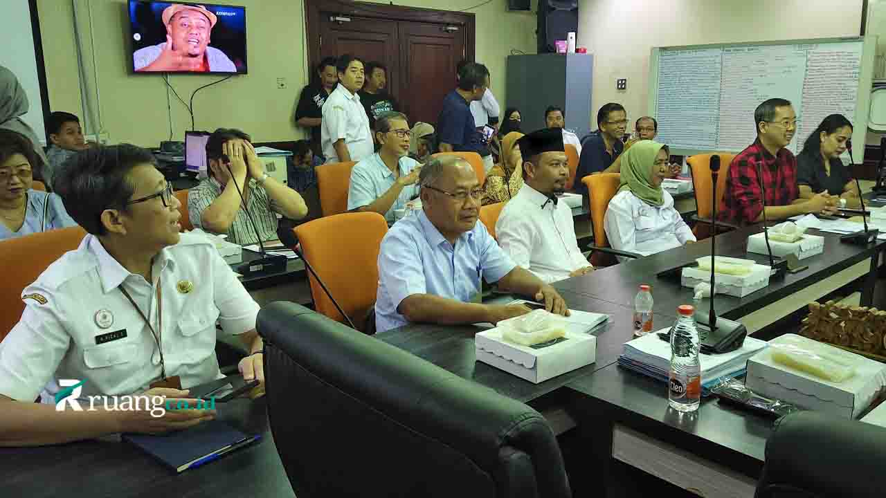 DPRD Surabaya hering Apartemen Bale Hinggil