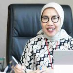 Dwi Astuti Direktur Penyuluhan Pelayanan dan Hubungan Masyarakat Direktorat Jenderal Pajak (DJP).