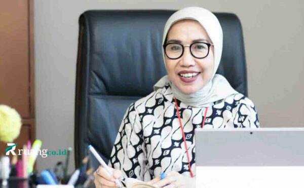 Dwi Astuti Direktur Penyuluhan Pelayanan dan Hubungan Masyarakat Direktorat Jenderal Pajak (DJP).