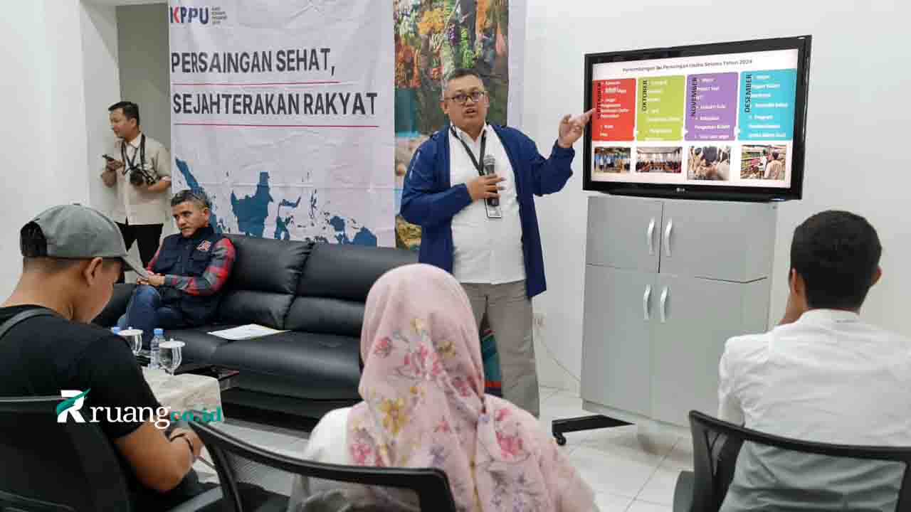 KPPU Surabaya 2024 monopoli usaha