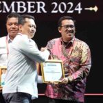 KPU Sidoarjo raih penghargaan nasional