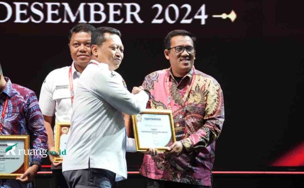 KPU Sidoarjo raih penghargaan nasional