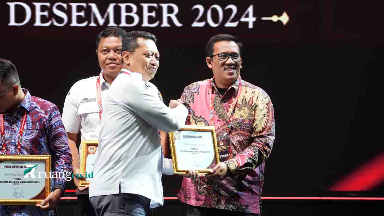 KPU Sidoarjo raih penghargaan nasional